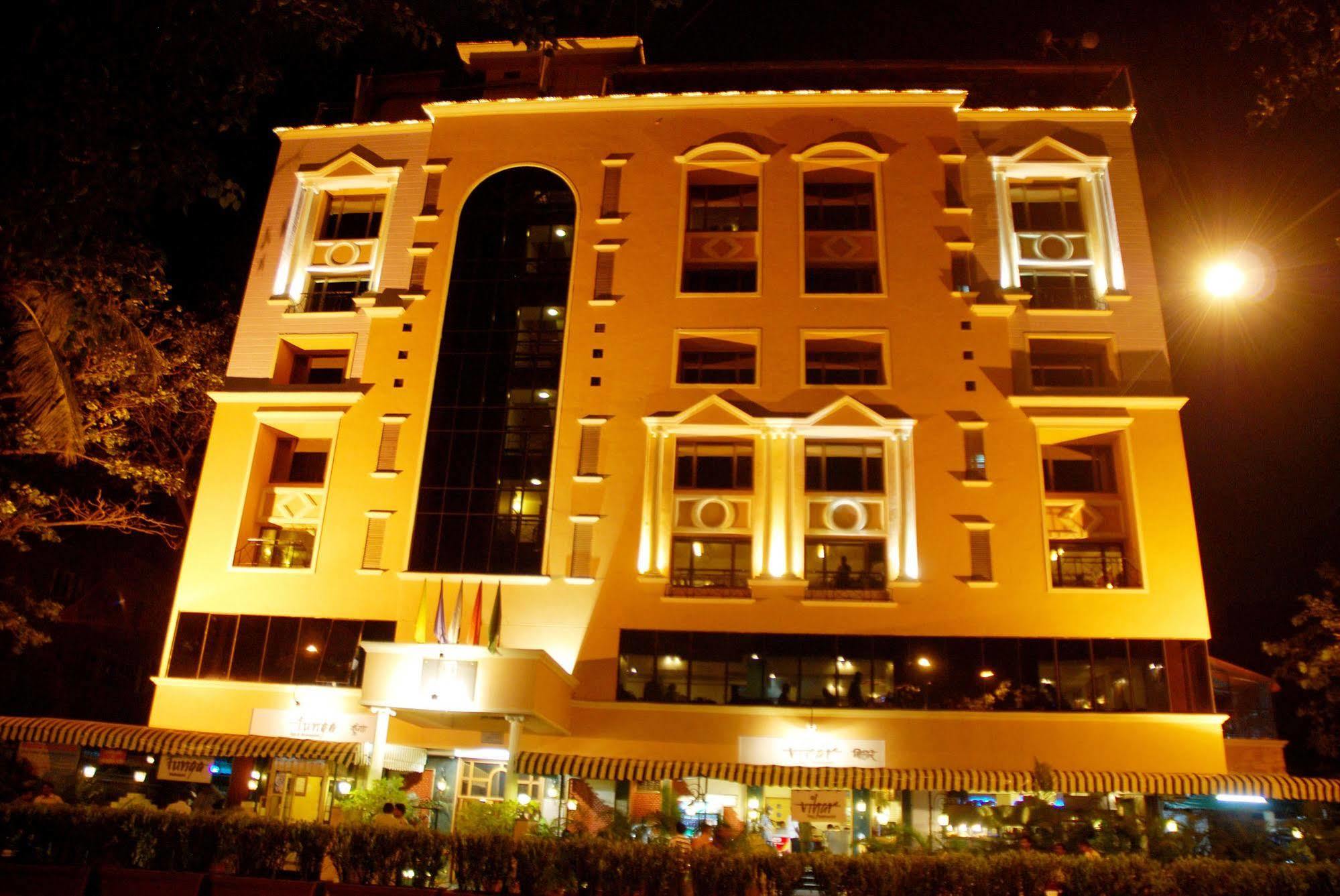 Hotel The International By Tunga Mumbai Exterior foto